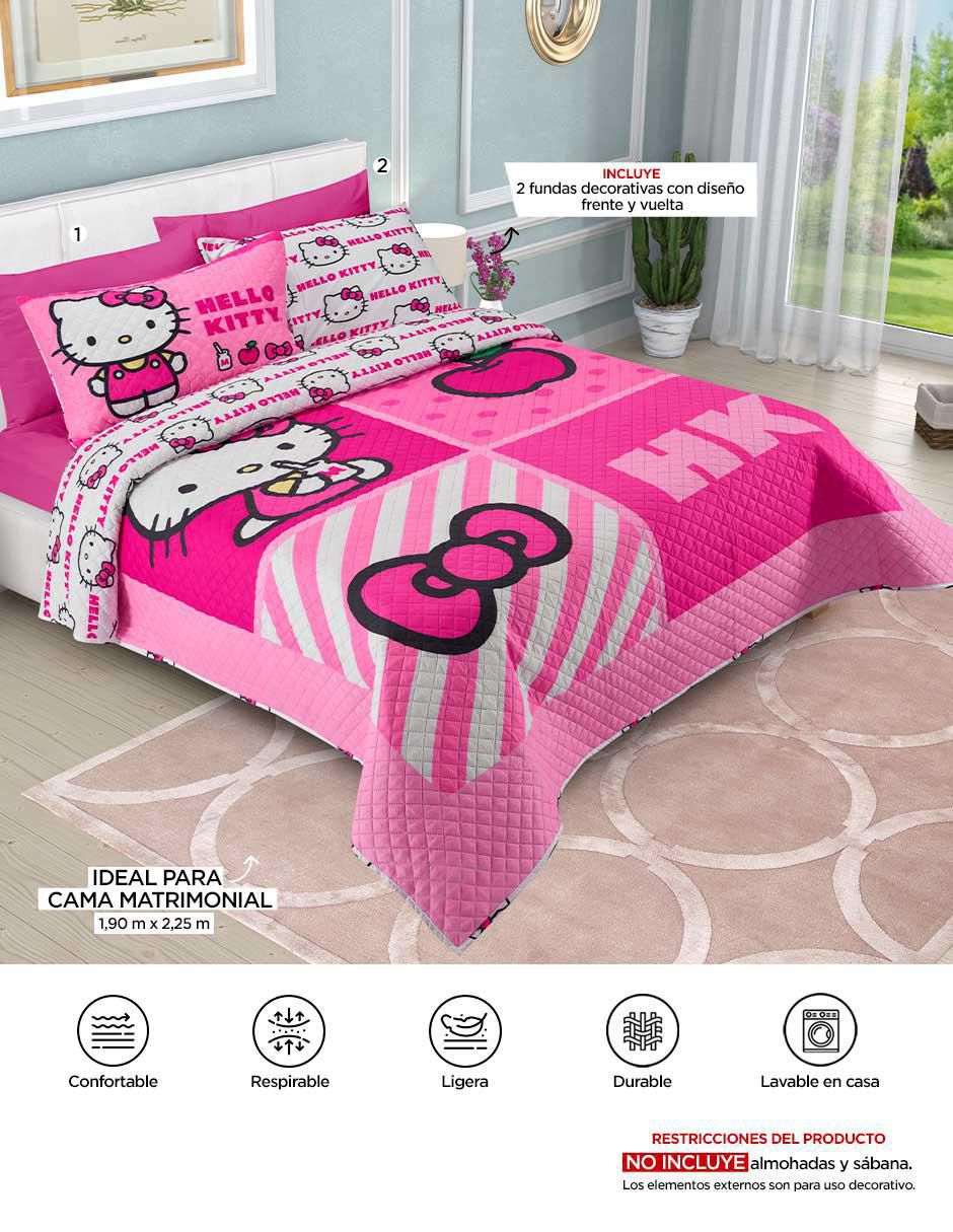Set de colcha Hello Kitty 8