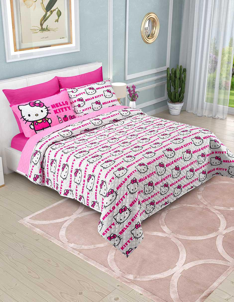 Set de colcha Hello Kitty 5