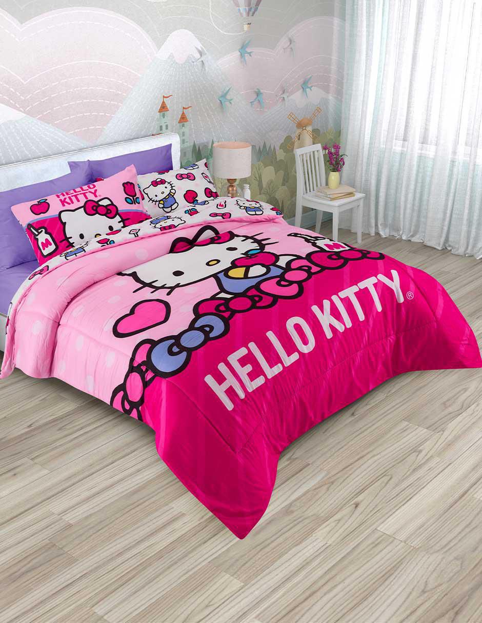 Set edredón Hello Kitty Set edredón Hello Kitty