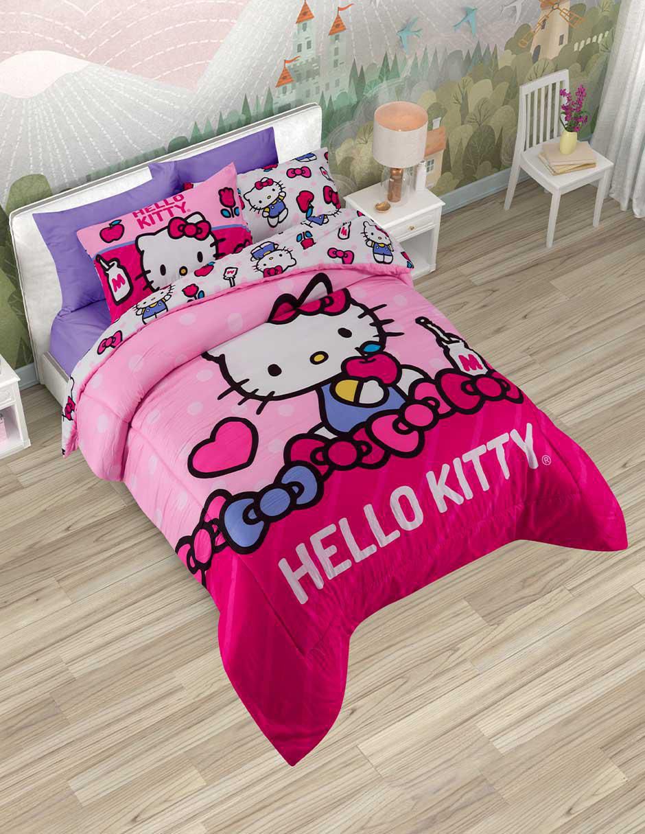 Set edredón Hello Kitty 5