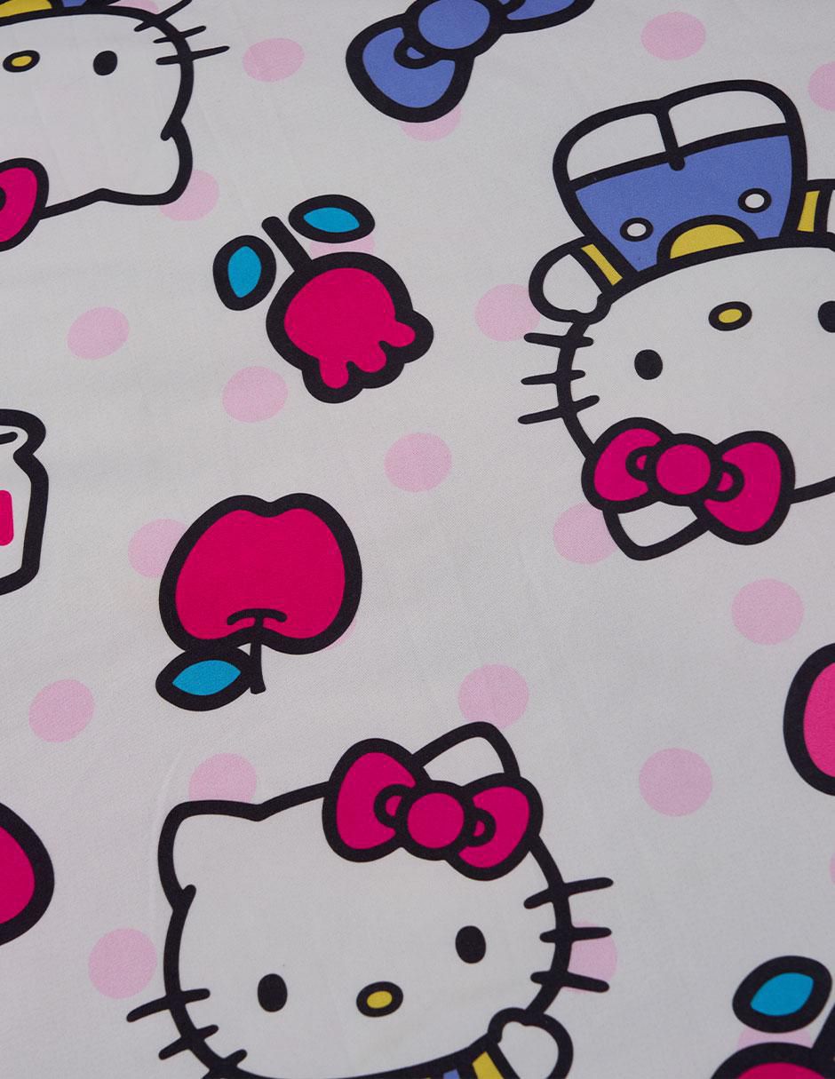 Set edredón Hello Kitty 8