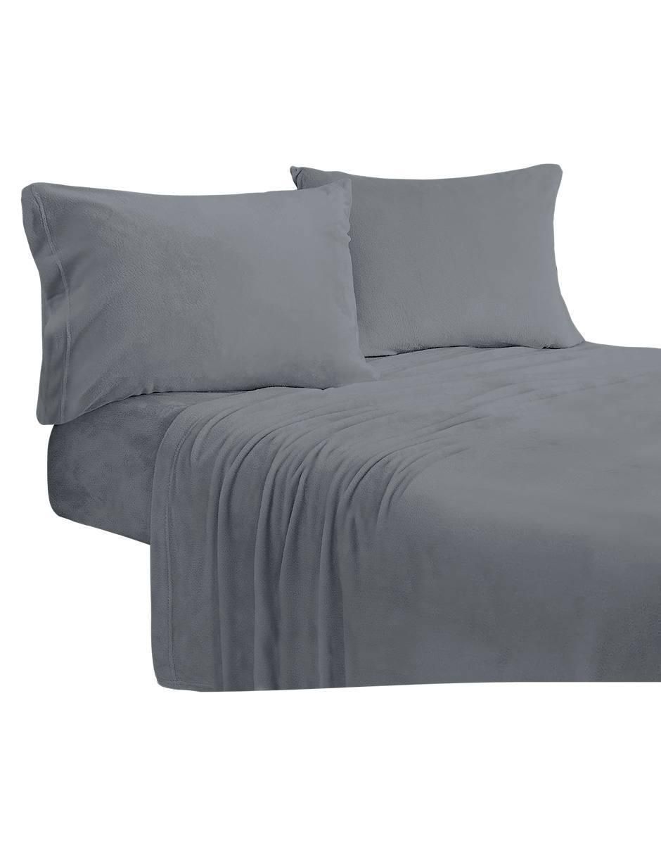 Juego de sábanas de franela 240 hilos Polar Oxford