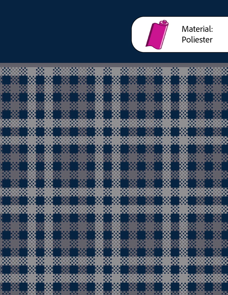 Juego de sábanas de poliéster 140 g Porter 2
