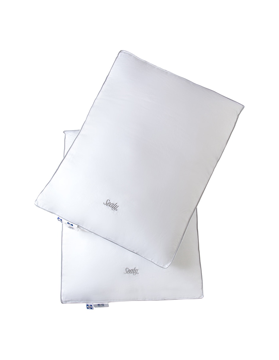 Set de almohada Premium firmeza media