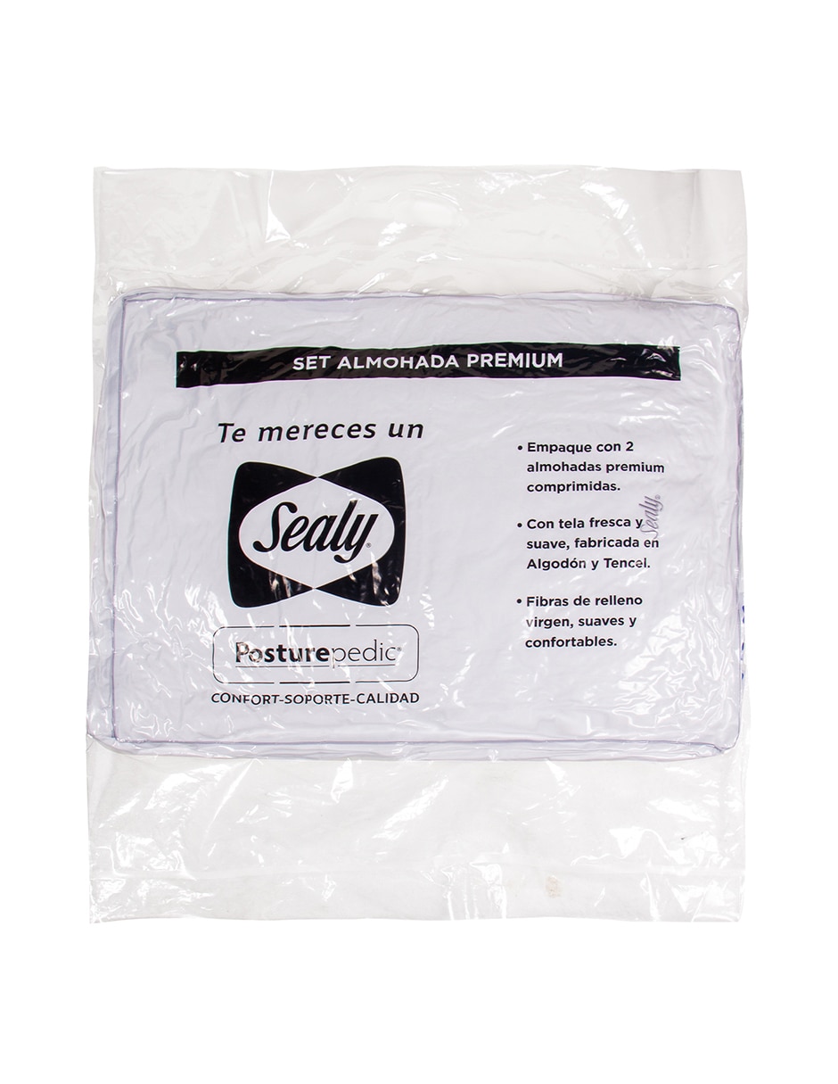 Set de almohada Premium firmeza media 5