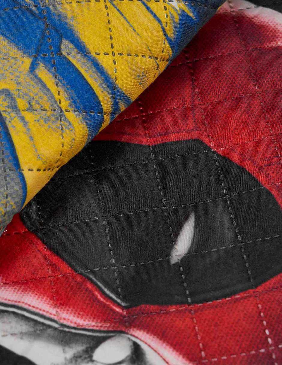 Set de colcha Deadpool Antihéroes 5