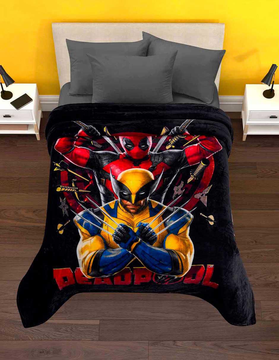 Cobertor Deadpool Serenity