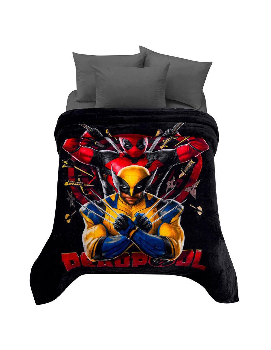 Cobertor Deadpool Serenity 2