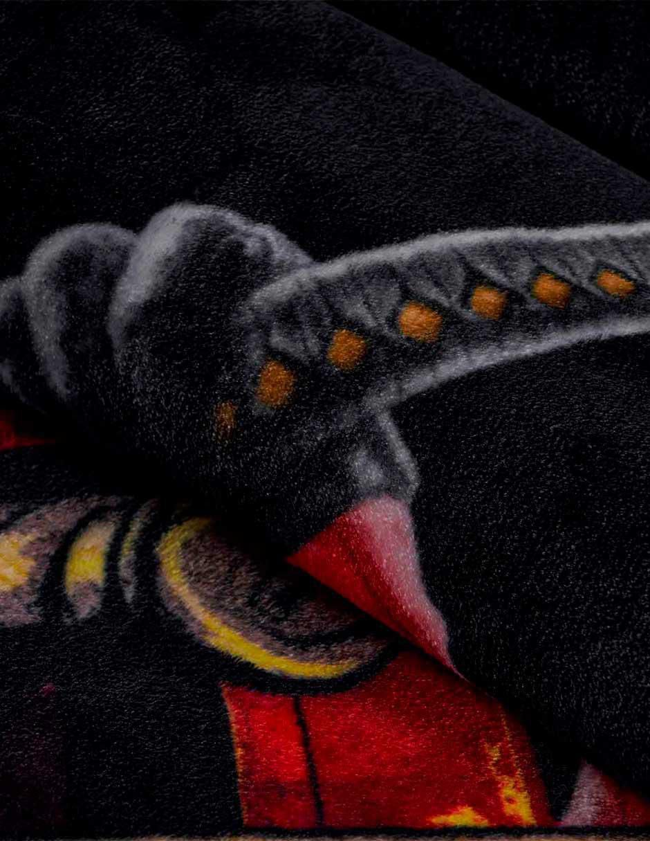 Cobertor Deadpool Serenity 5