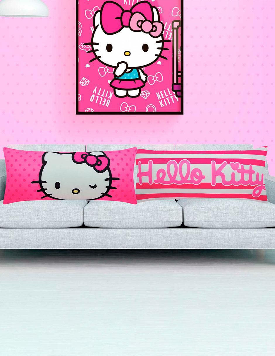 Almohada Hello Kitty firmeza media 5