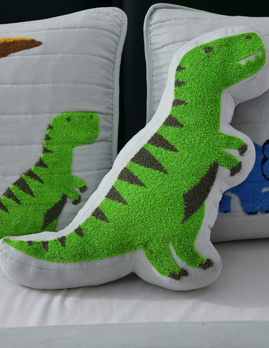 Set de colcha Dino 4