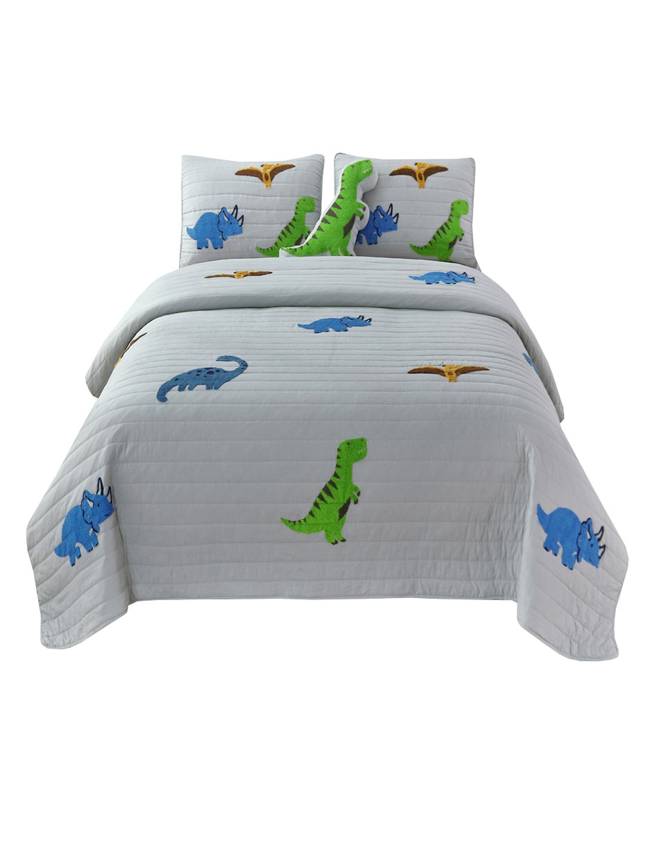 Set de colcha Dino 5