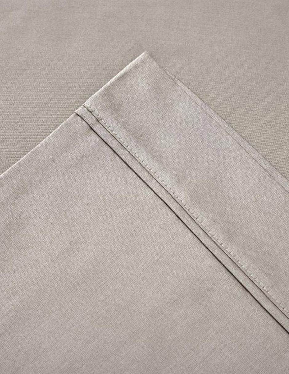 JGO SABANAS 450 H LISO, KS, TAUPE HAUS