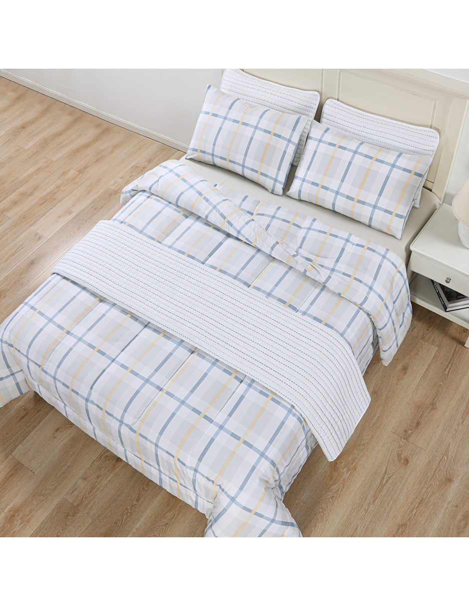 Set edredón Coverlet Set edredón Coverlet