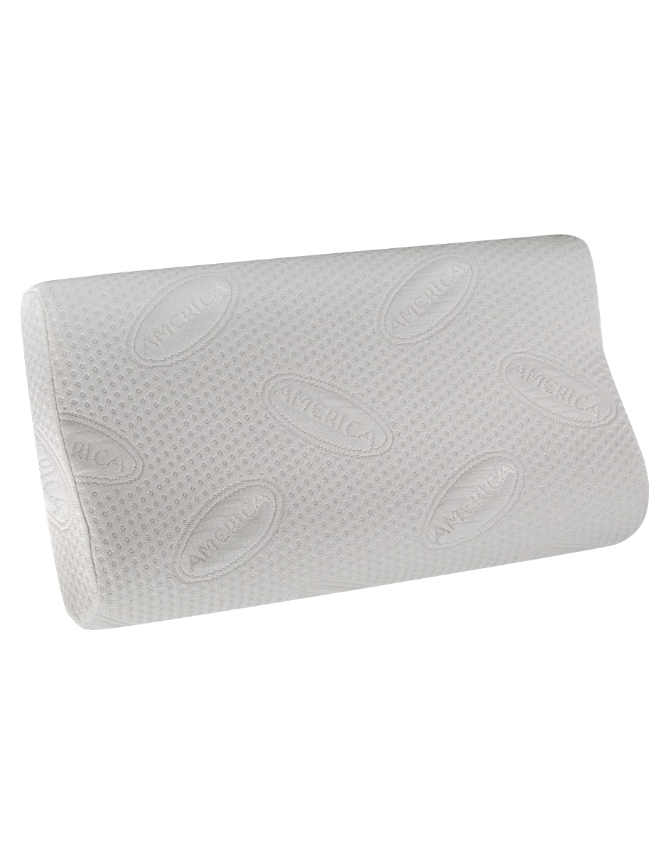 Almohada Orthopedic firmeza media 2