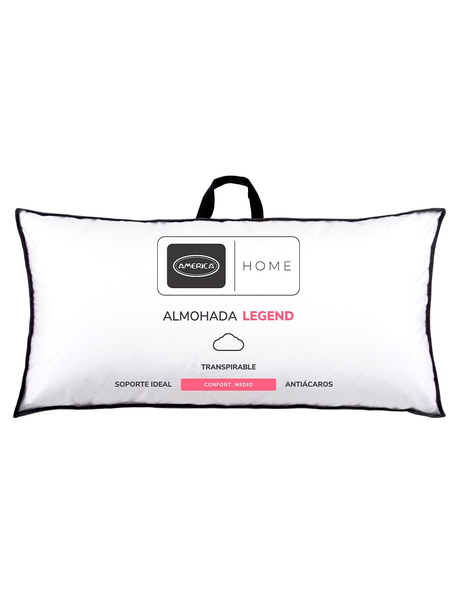 Almohada Legend firmeza media 2