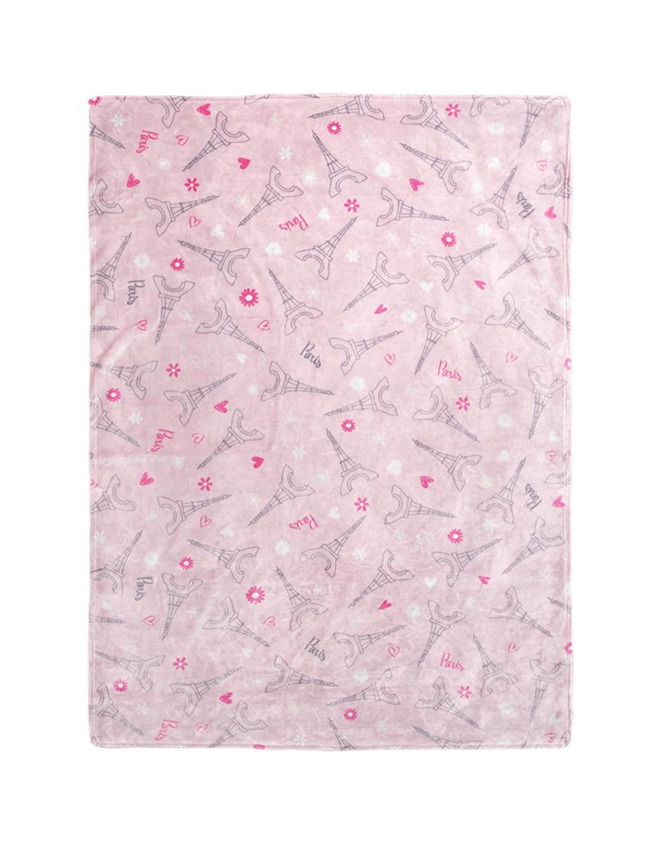 Cobertor Ultraligero estampado gráfico 3