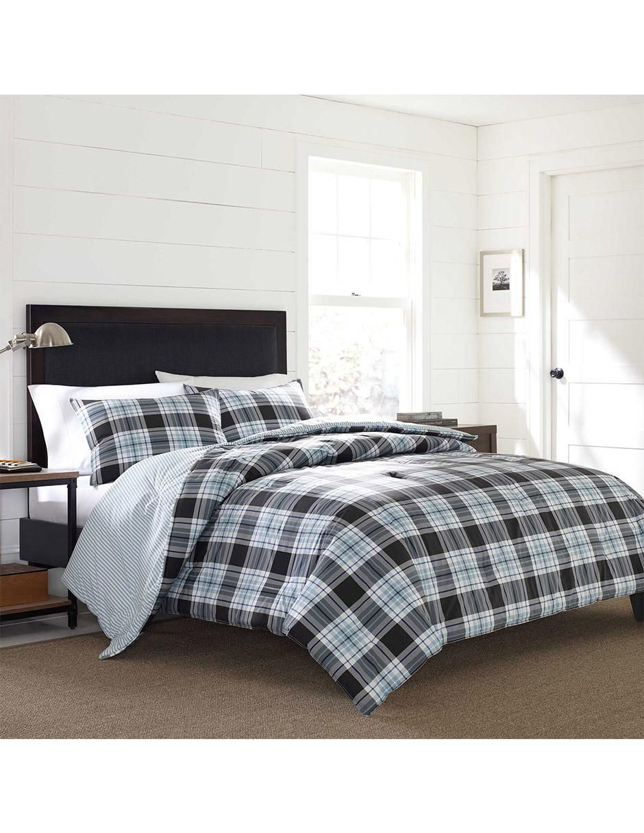 Set edredón Lewis Plaid