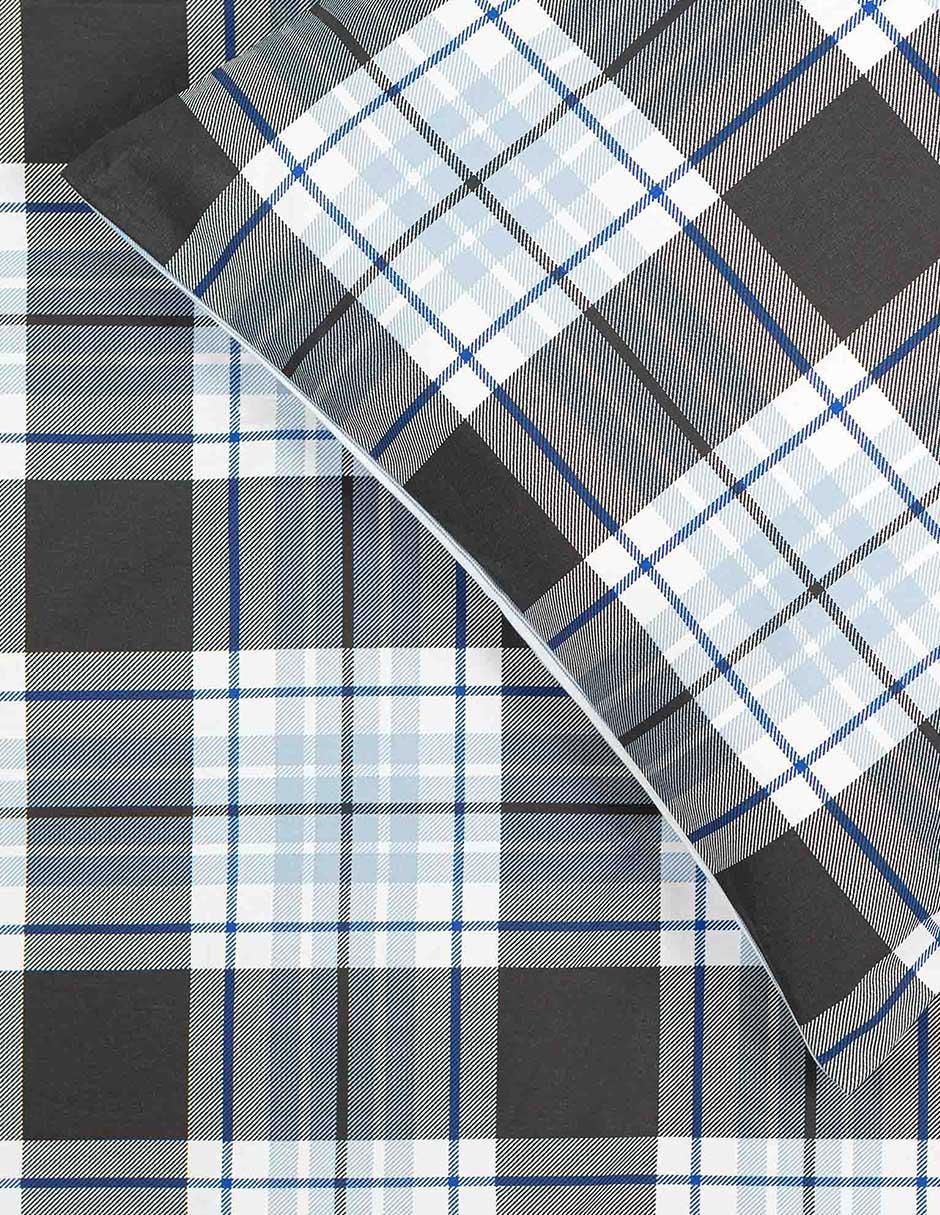 Set edredón Lewis Plaid 5