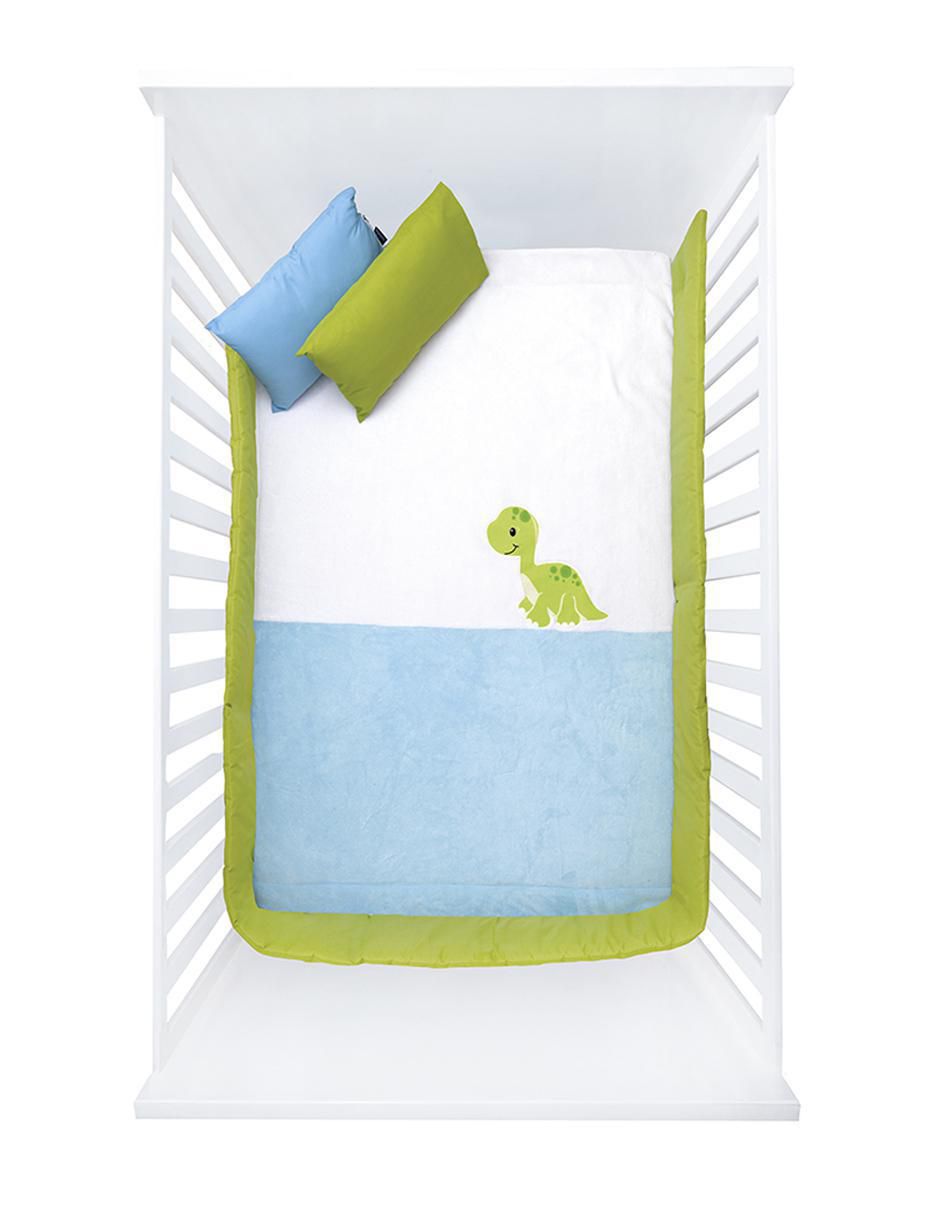 Cobertor estampado dinosaurio 5