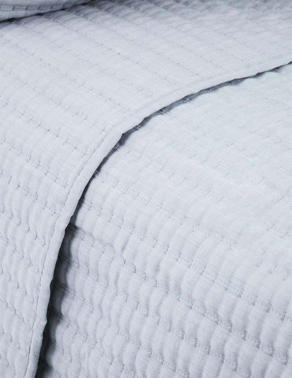 Set de colcha Linen Stitch 3