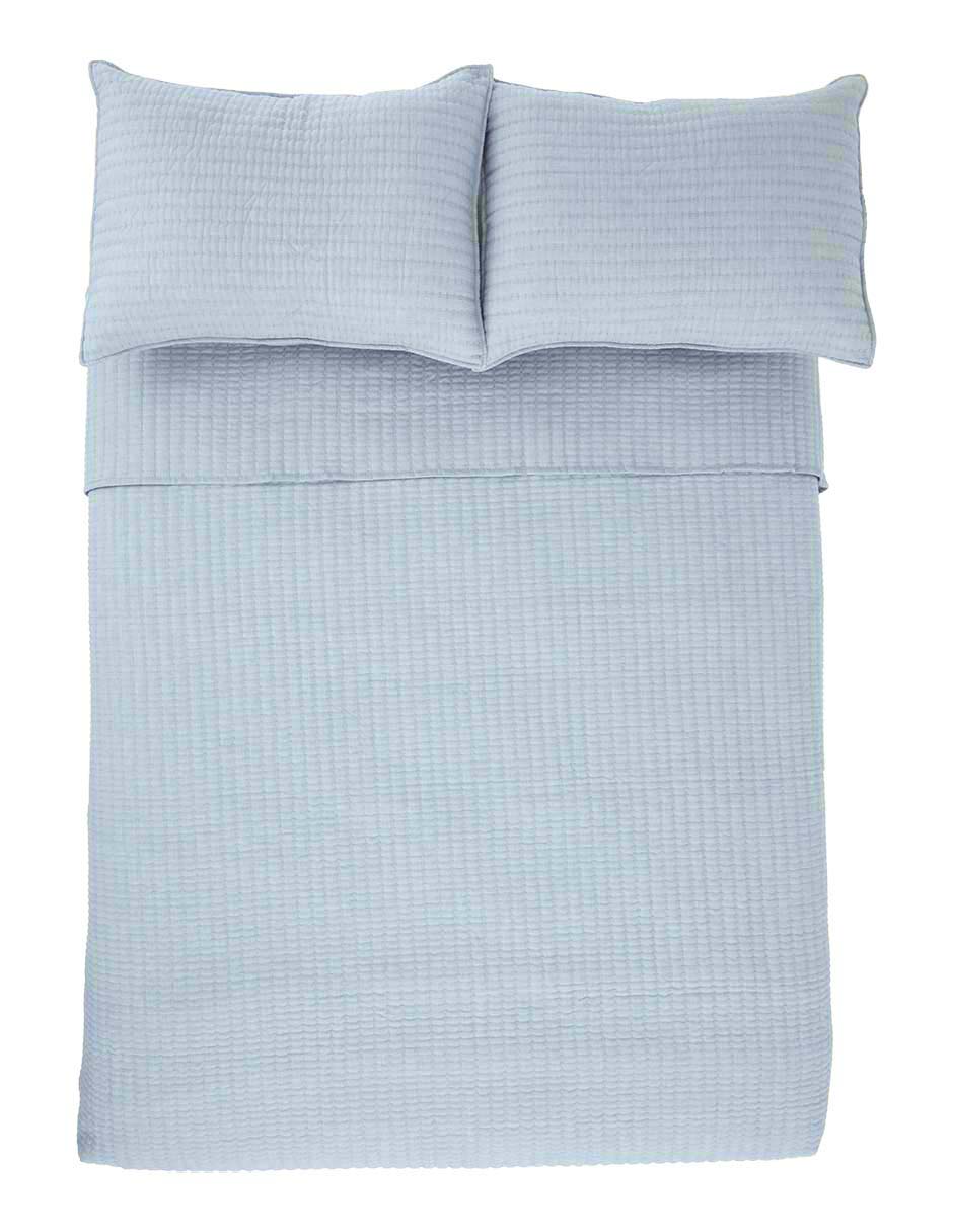 Set de colcha Linen Stitch 4