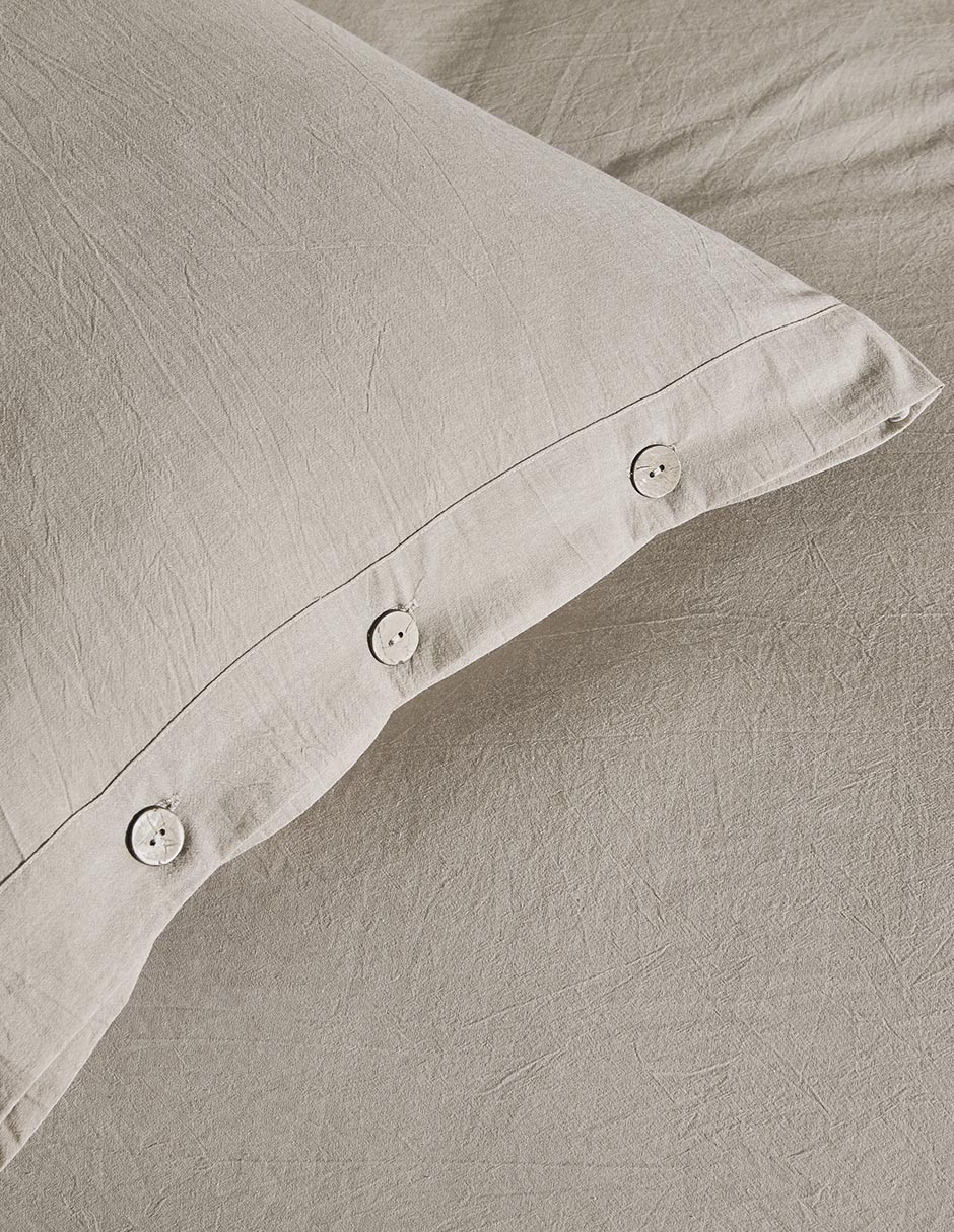 Set duvet con relleno Basic Cotton 3