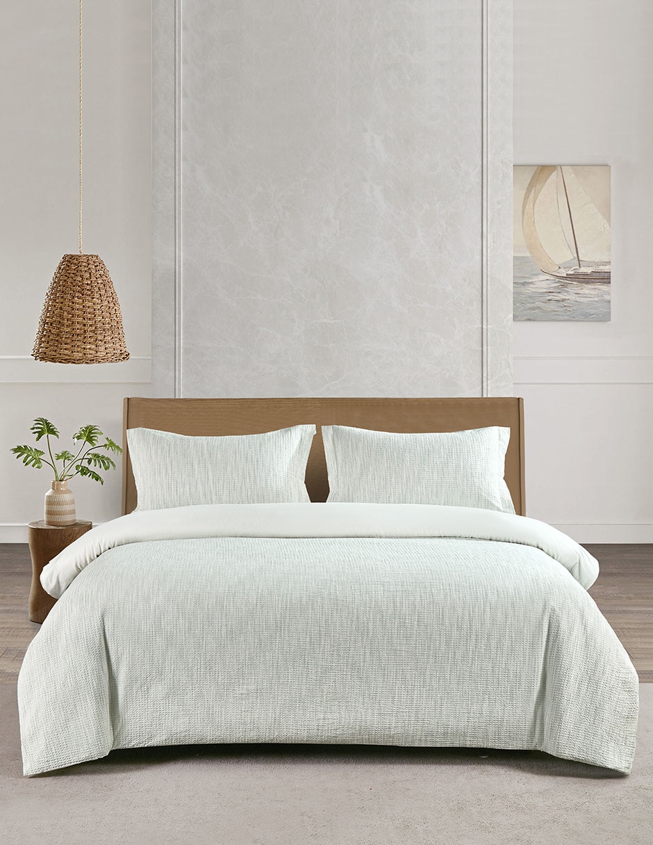 Set duvet con relleno Haus Waffle Liverpool