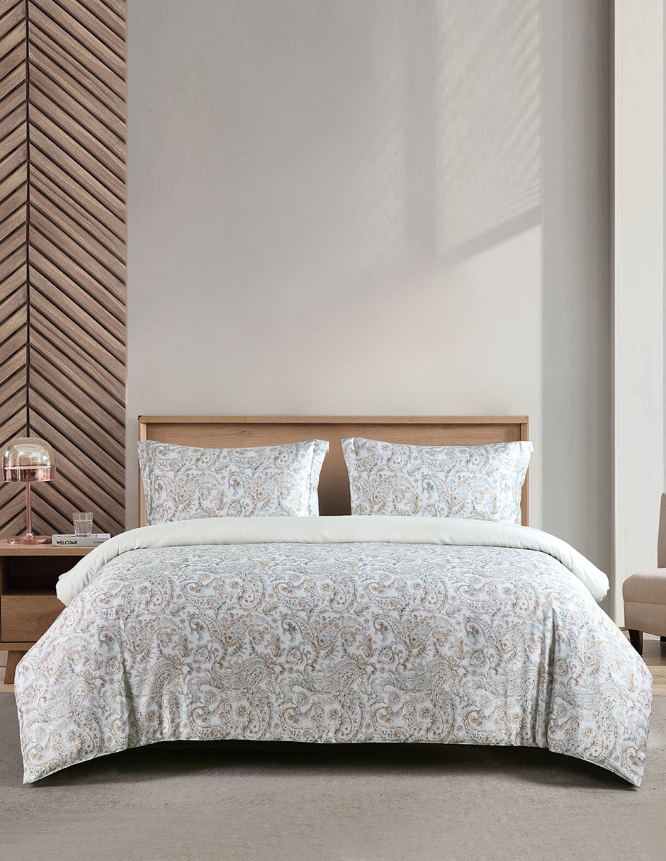 Set duvet con relleno