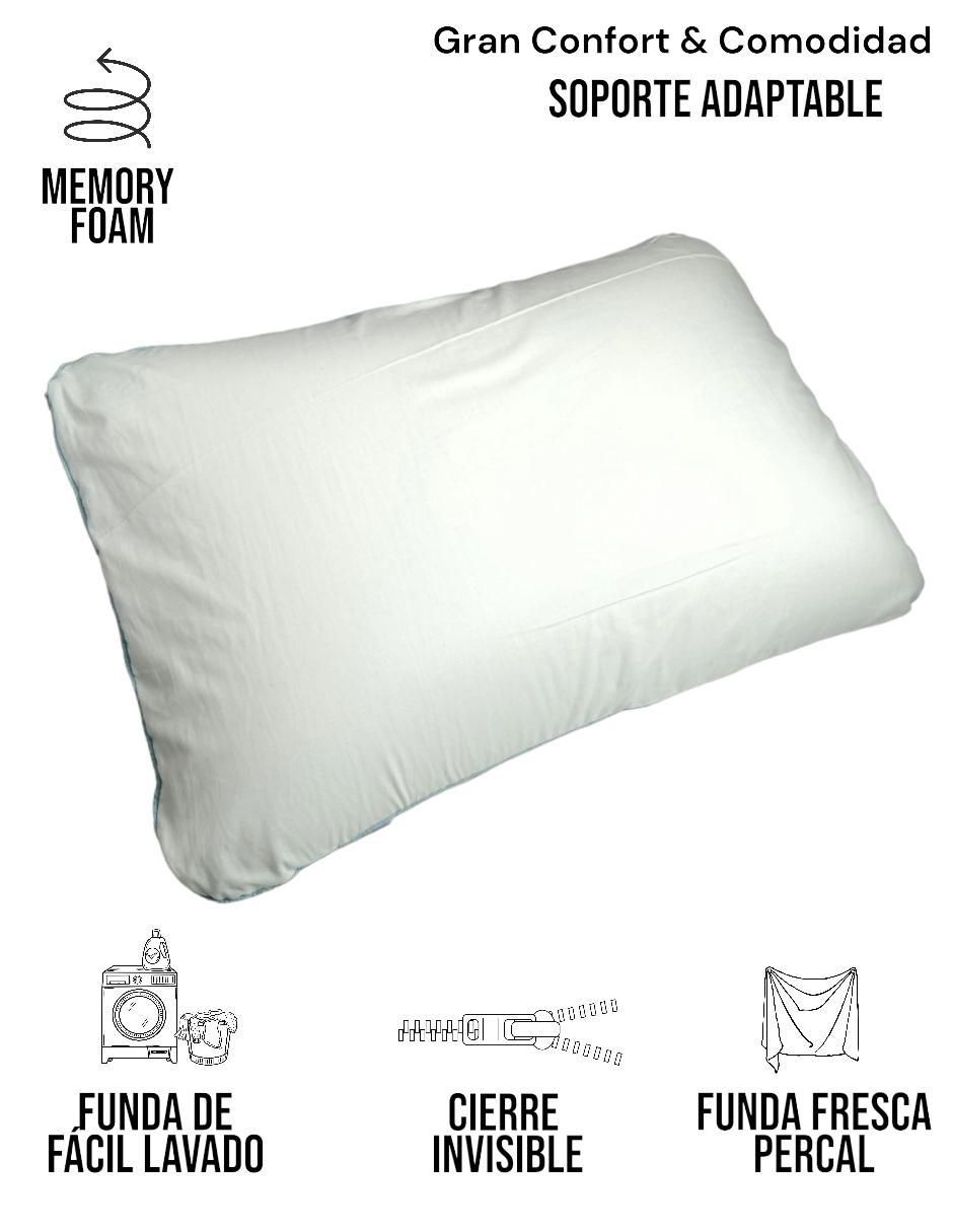 Almohada firmeza media 3