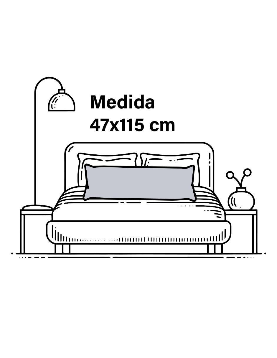 Almohada coprire sin familia o colección "firmeza" media