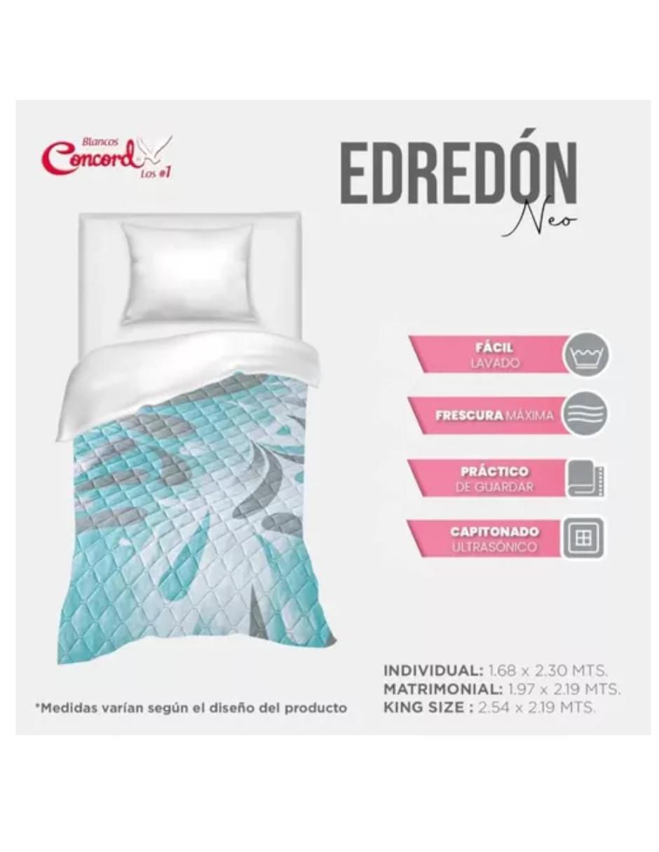 Edredón 6