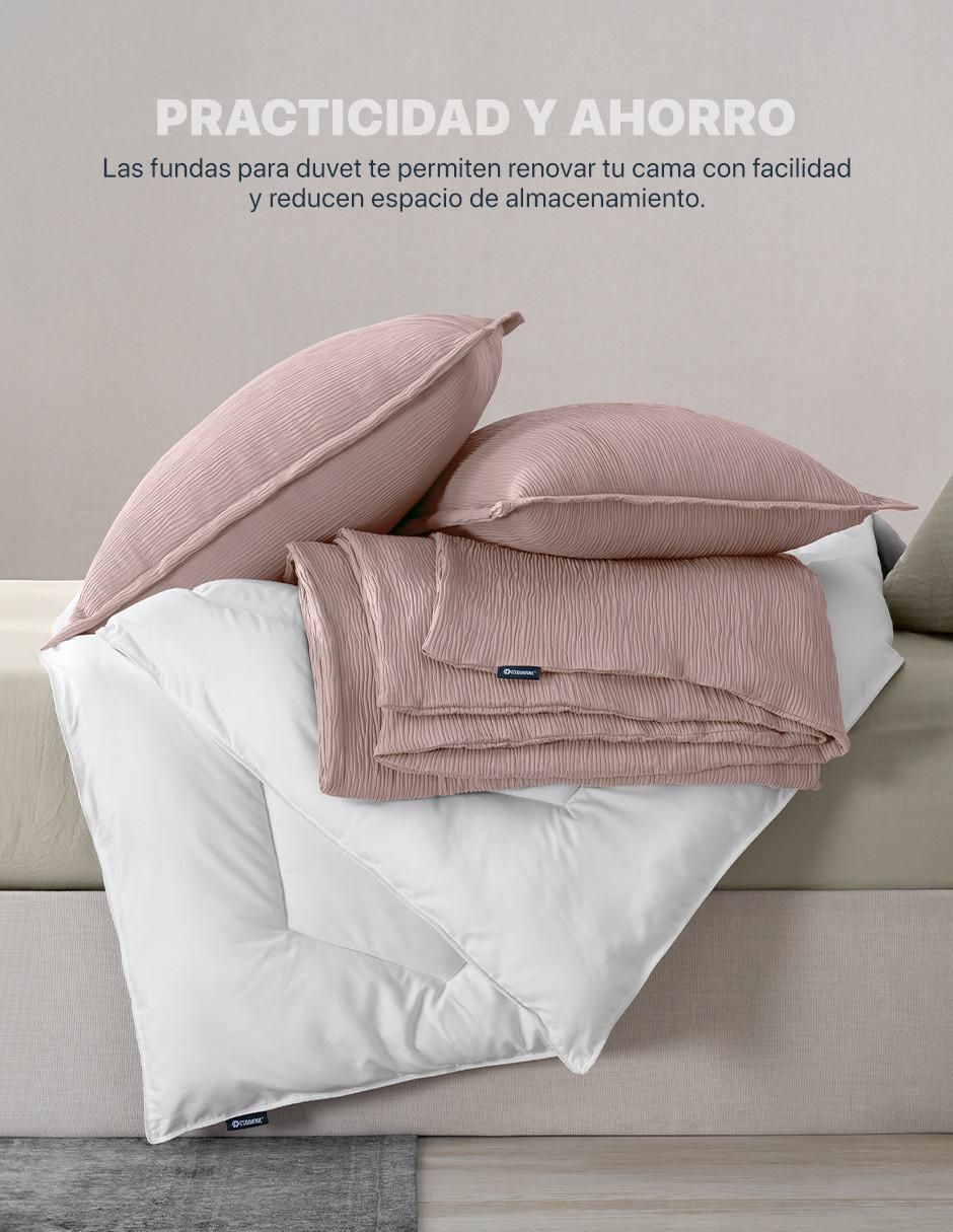 Set duvet Muselina 4