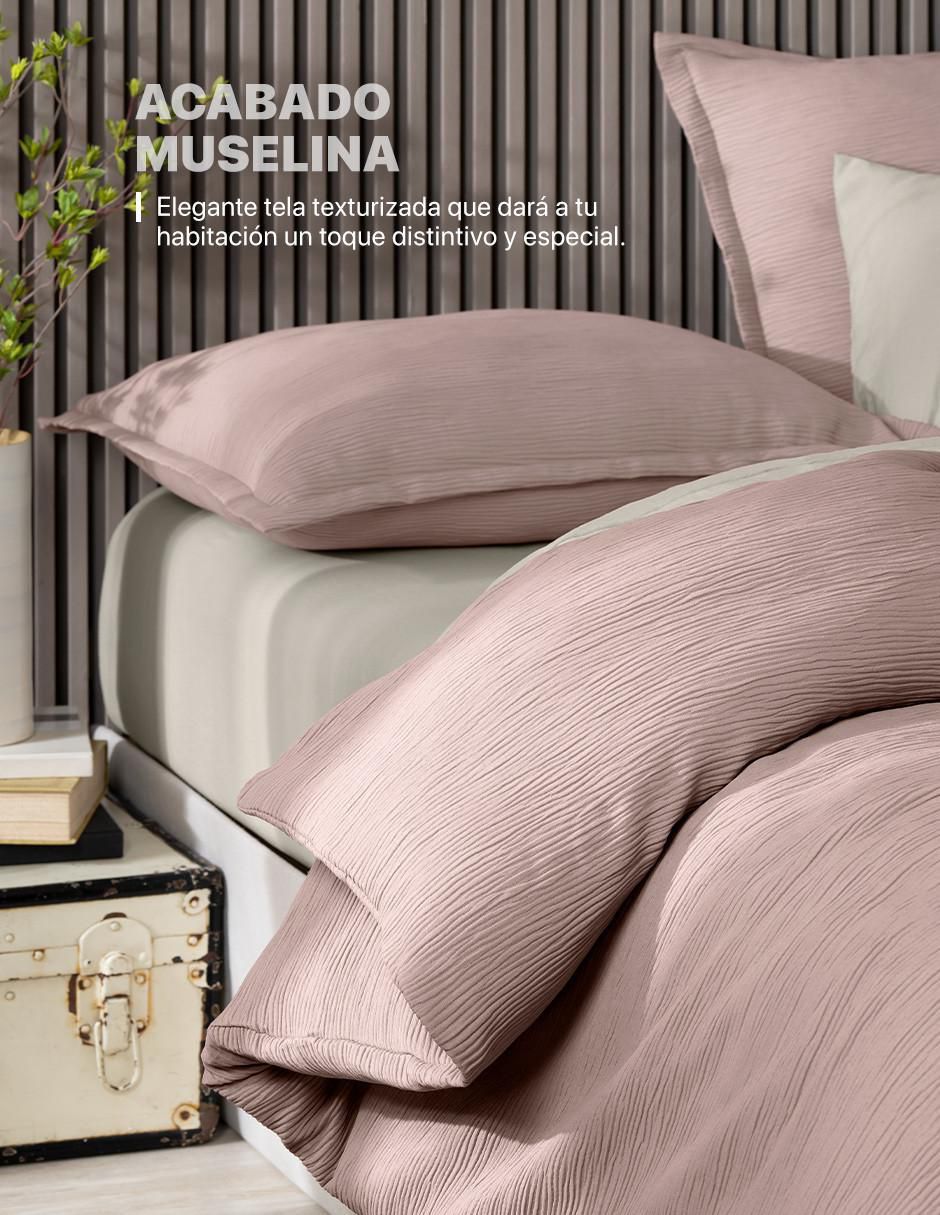 Set duvet Muselina 7