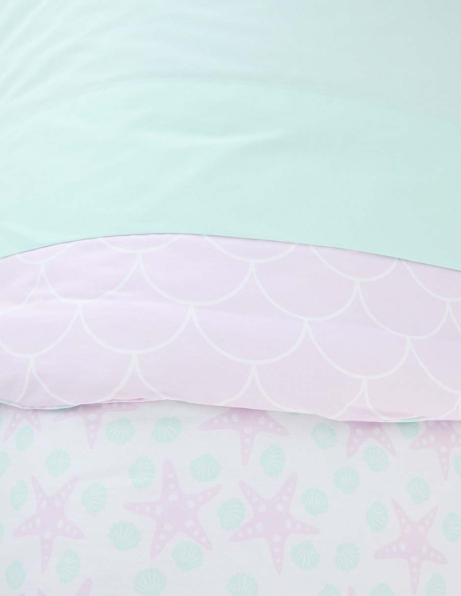 Set edredón Bib Sirena 5