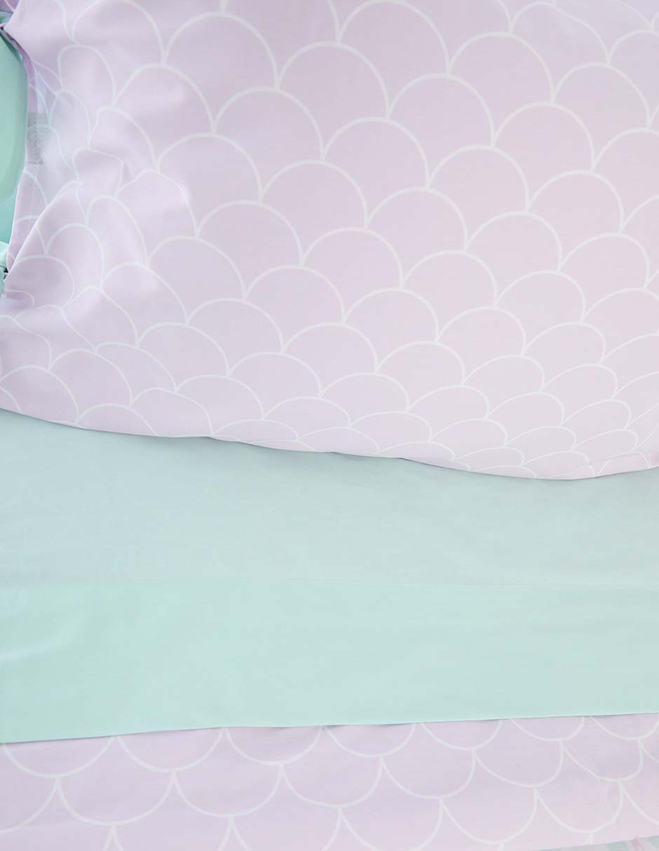 Set edredón Bib Sirena 8