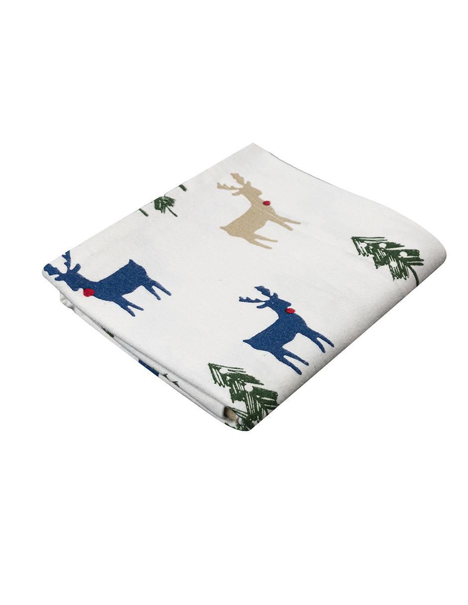 Juego de sábanas de franela 80 hilos Jolly Deer 2