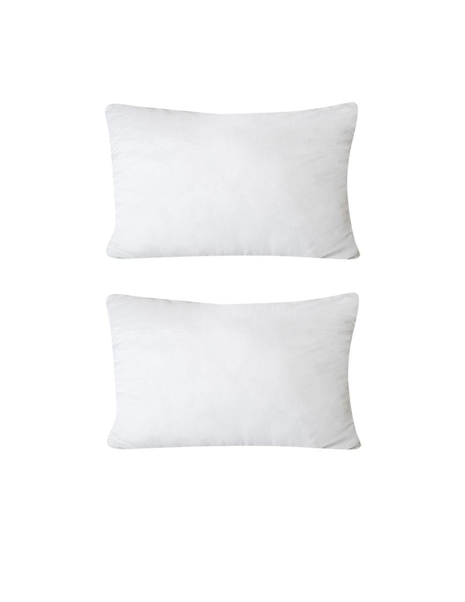 Set de almohada firmeza media