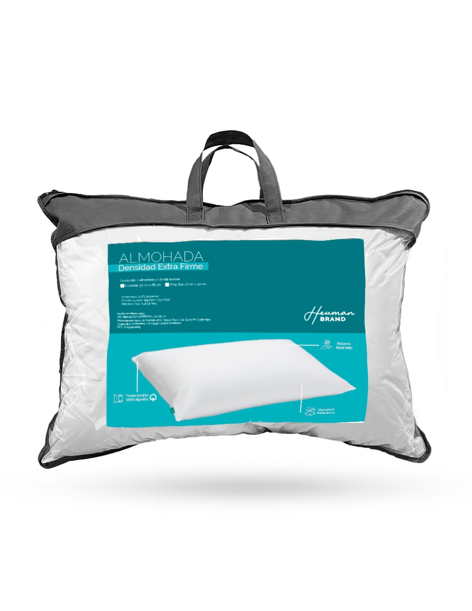 Almohada Basicos firmeza alta 3