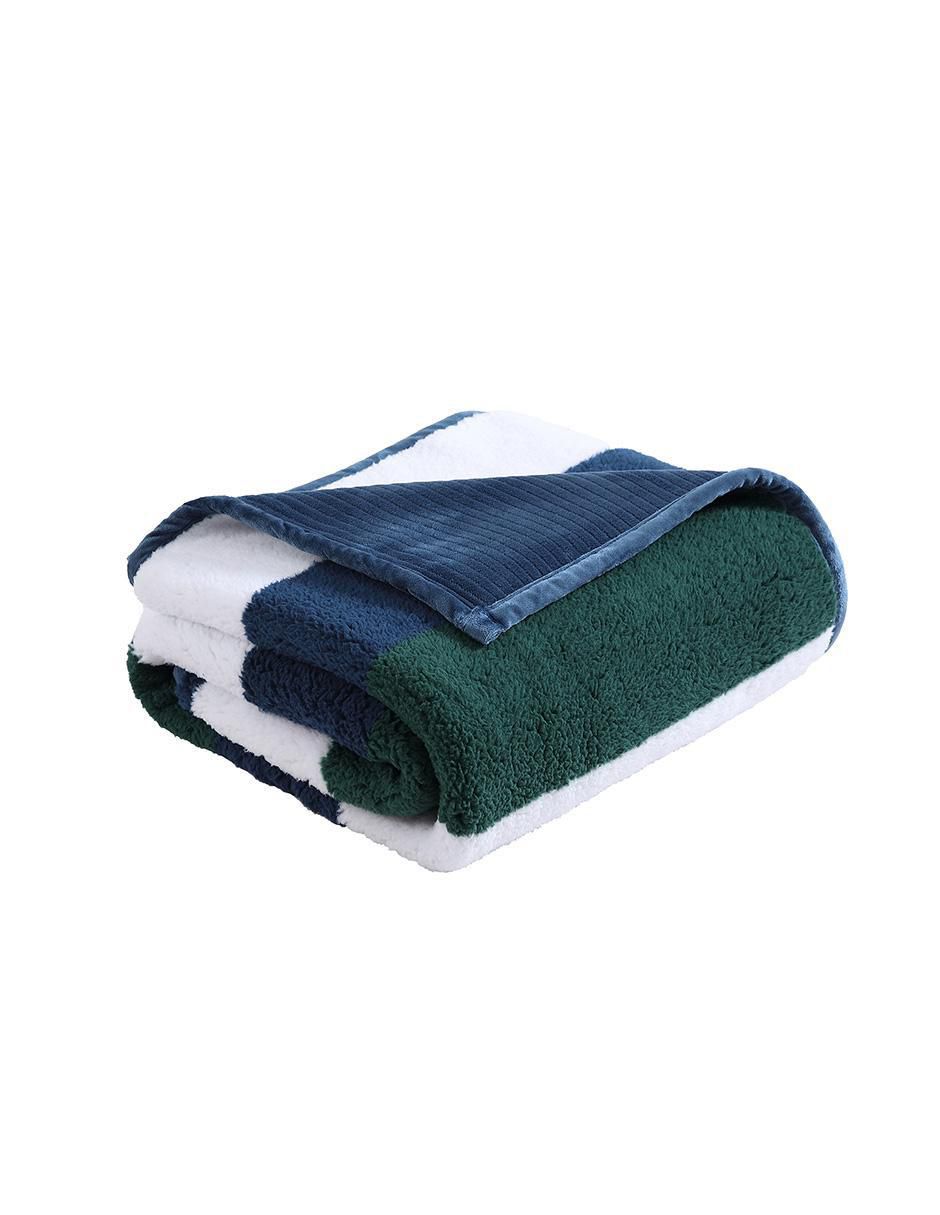 Frazada térmica de tejido plano Wilton unisex