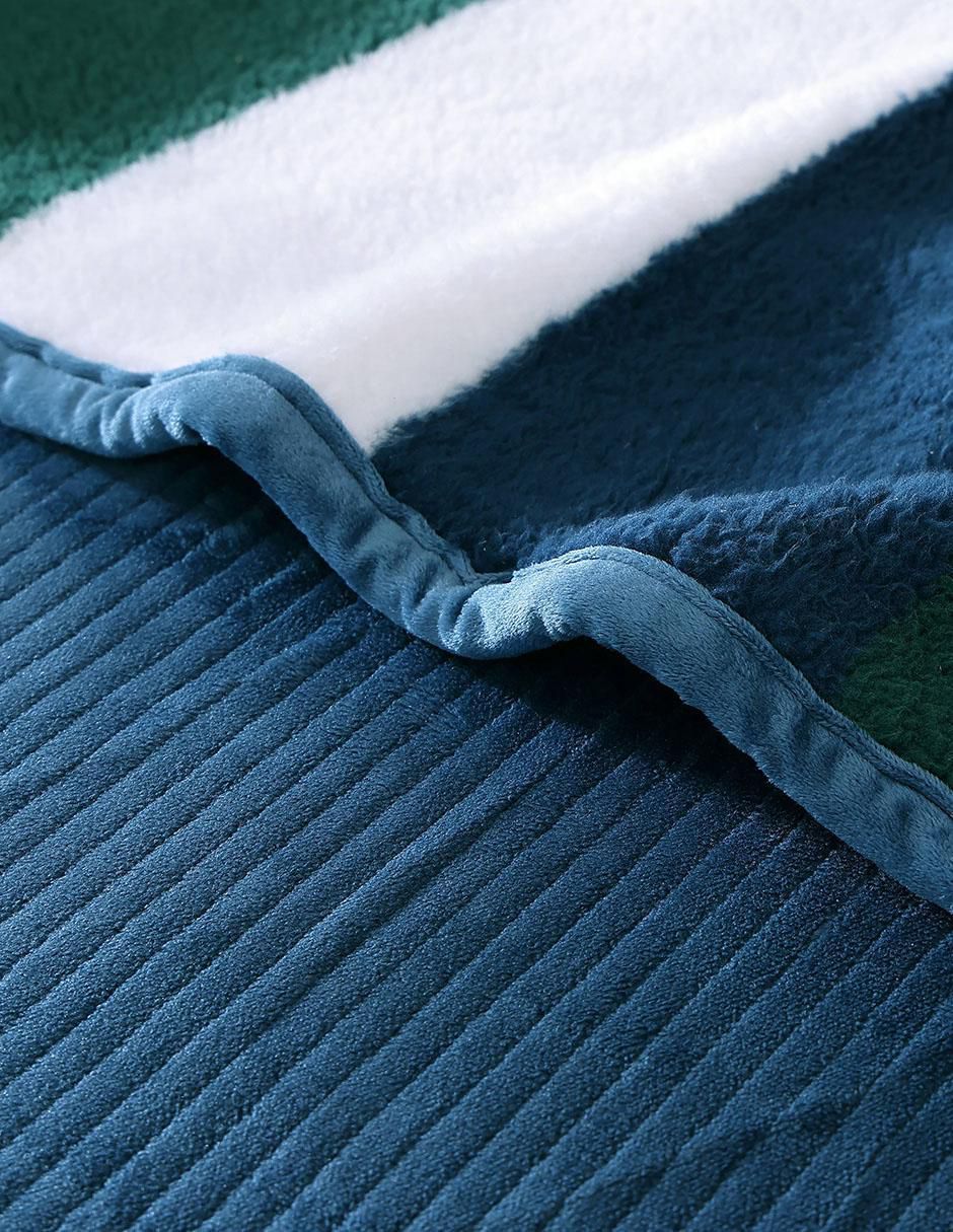 Frazada térmica de tejido plano Wilton unisex 2