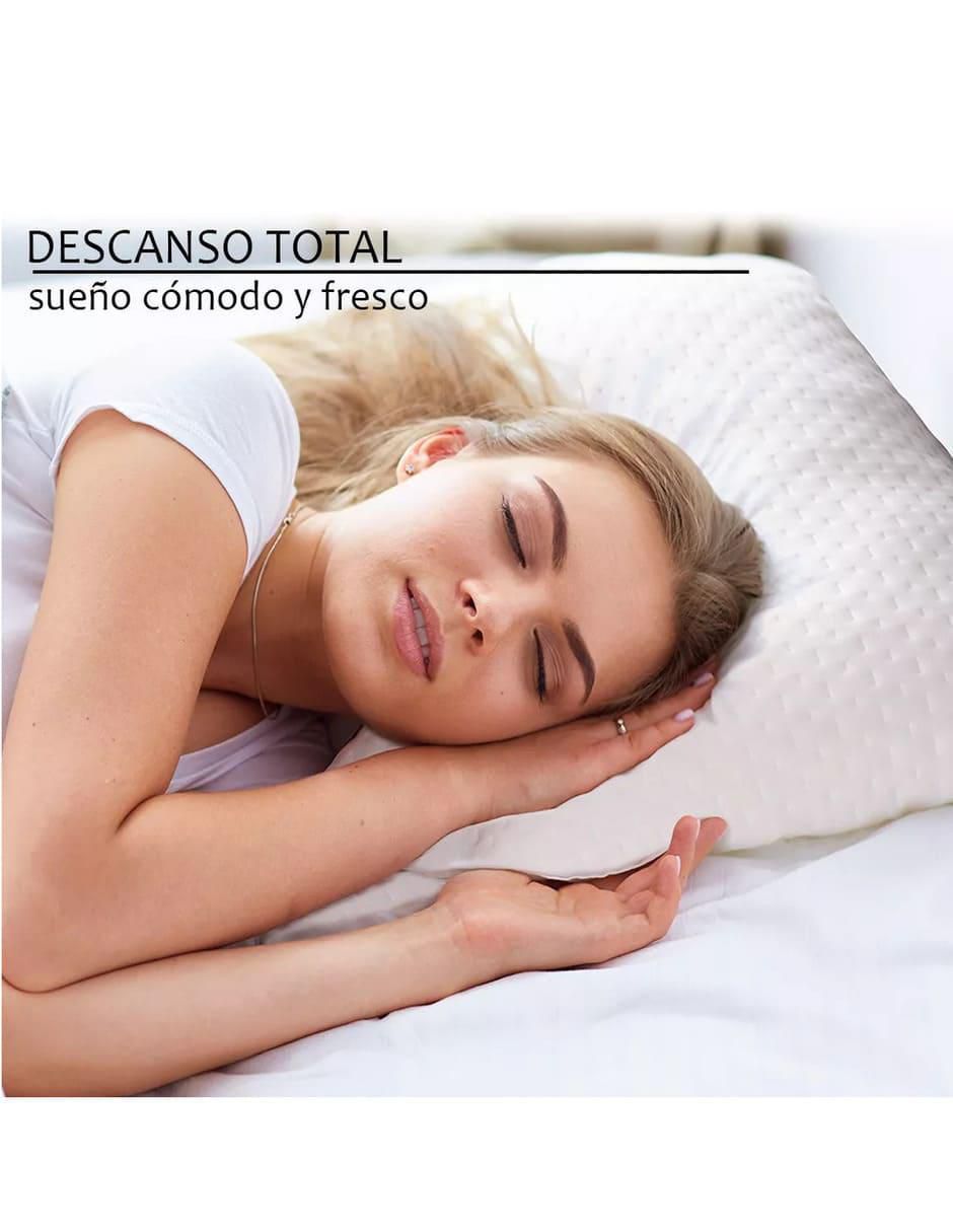 Almohada firmeza alta 2