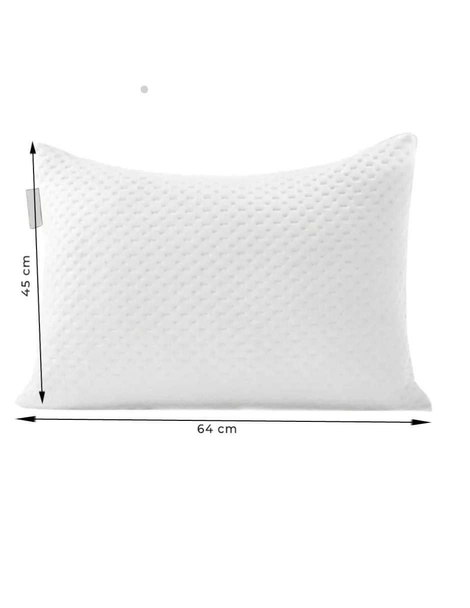 Almohada firmeza alta 5