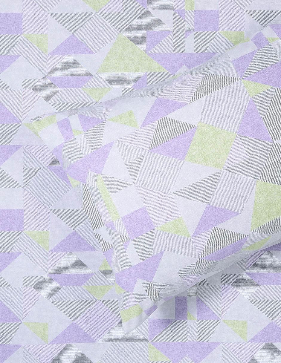 Set edredón Bally Purple 2