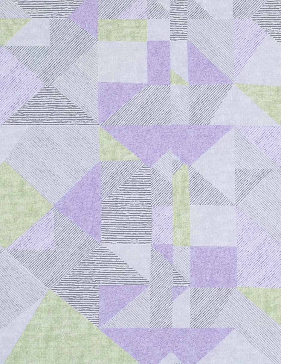 Set edredón Bally Purple 3
