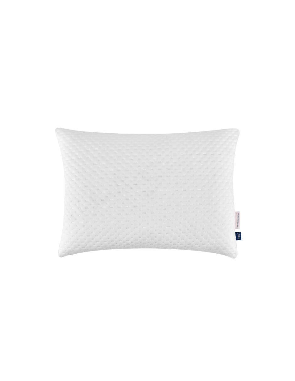 Almohada firmeza alta
