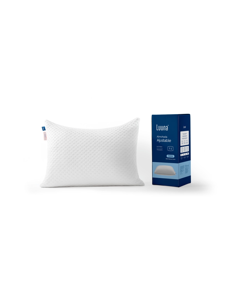 Almohada firmeza alta 2