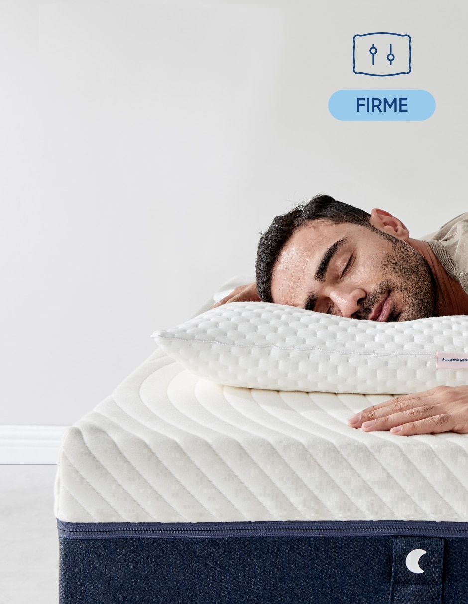 Almohada Luuna Almohada De Foam Luuna Almohada King Size Ajustable