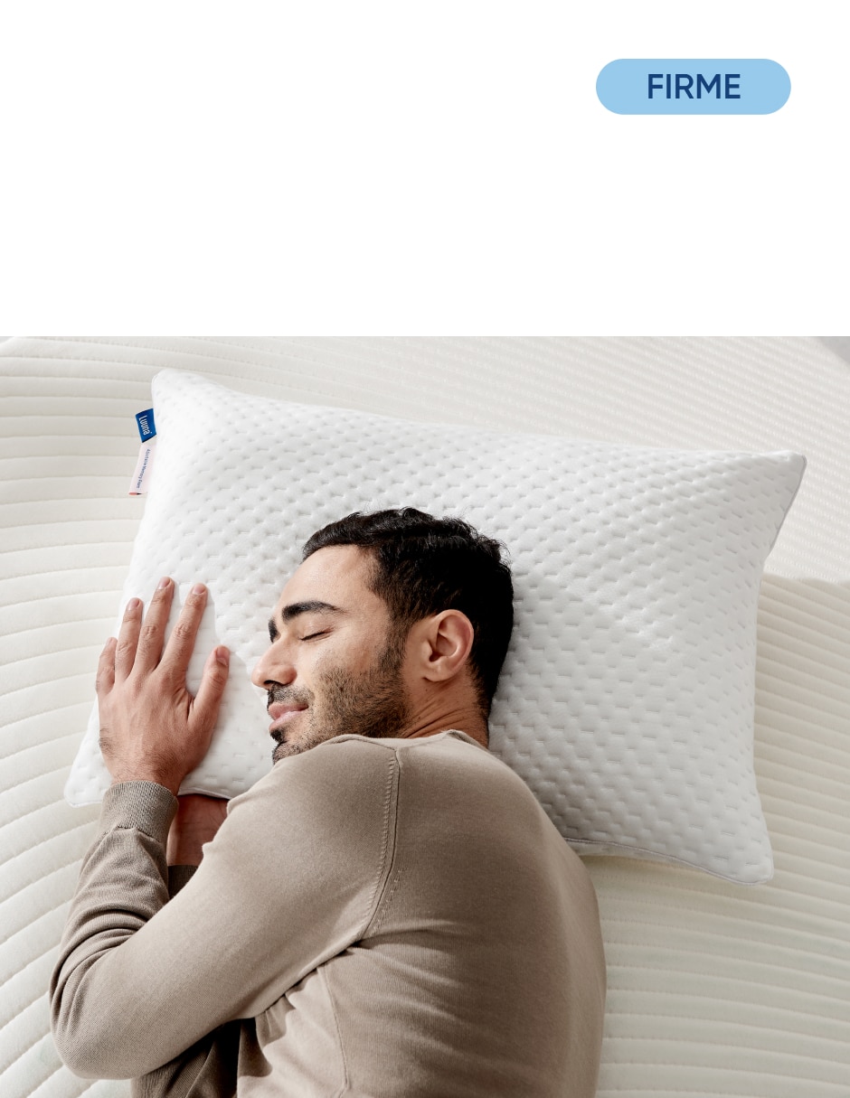 Almohada firmeza alta 6