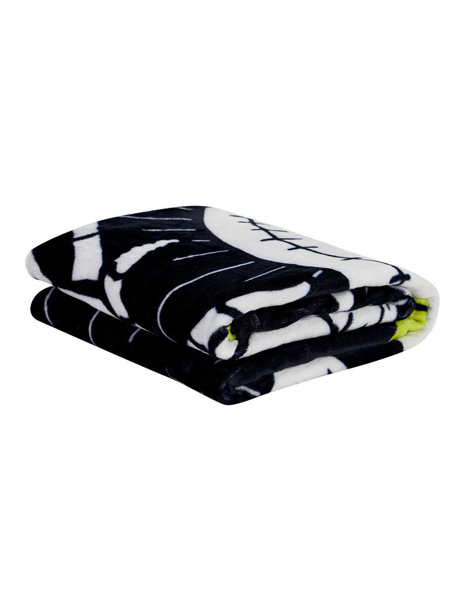Cobertor Jack Skellington Bones 4